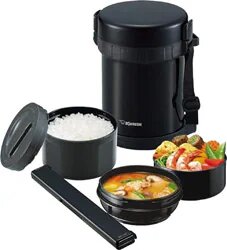 Zojirushi SL-GH18 Vakumlu 1.27 lt Yemek Termosu