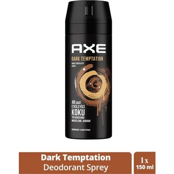 Axe Dark Temptatıon Bay Parfüm Kofre 150 ml