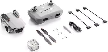 DJI Mini 4K 4K 10000 m 31 dk 4K Video Drone