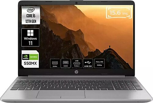 HP 250 G9 6Q8M7ES 15.6 inç Intel Core i5 1235U 16 GB 512 GB SSD NVIDIA GeForce MX550 Windows 11 Home