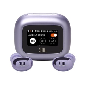 JBL Live Buds 3 Mor Kablosuz Kulak İçi