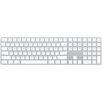 Apple Magic Keyboard Sayısal Tuşlu İngilizce Q Klavye Mq052tz/A Kutusu Açık Sıfır