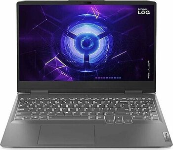 Lenovo LOQ 15IRH8 82XV00SWTX 15.6 inç Intel Core i5 12450H 8 GB 512 GB SSD NVIDIA GeForce RTX 3050 Windows 11 Home