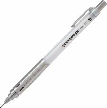 Pentel GraphGear 300 0.5 mm Beyaz Mekanik Kurşun Kalem