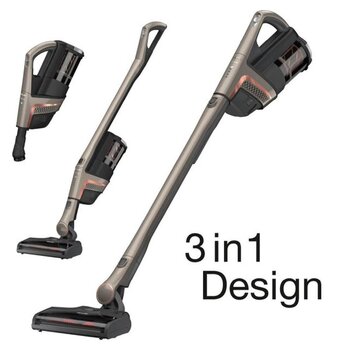 Miele Triflex Hx2 Performance Gri Dikey Süpürge