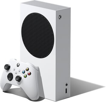 Microsoft Xbox Series S 512 GB Beyaz Oyun Konsolu