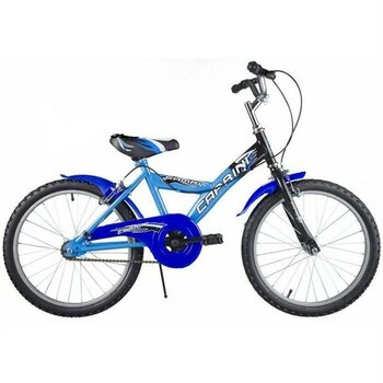 Tunca 20" Caprini Campi Çocuk Bisikleti - Mavi