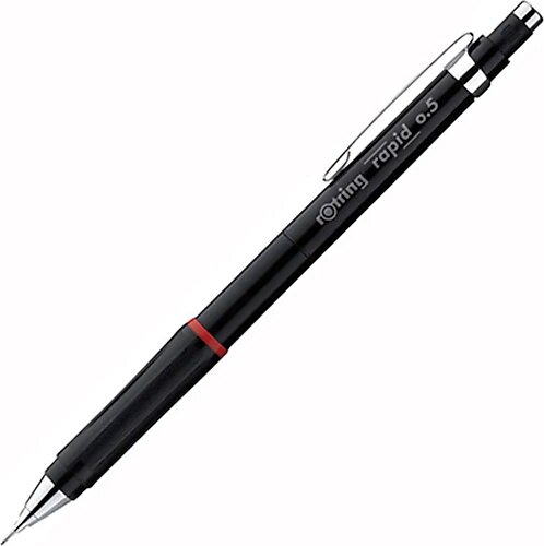 Rotring Rapid 0.5 mm Versatil Uçlu Kalem