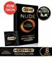 Durex Nude 8 Prezervatif