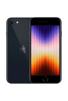 Yenilenmiş Apple İphone Se 2022 64 Gb Gece Yarisi Cep Telefonu (12 Ay Garantili) - A Kalite