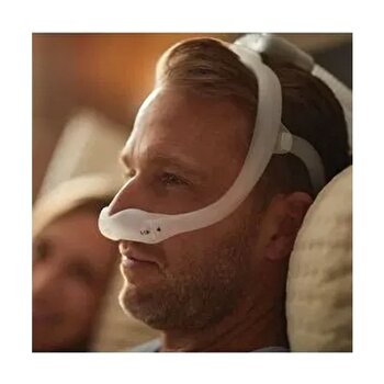 Respironics Dreamwear Burun Altı Cpap/bpap Maskesi - Beyaz