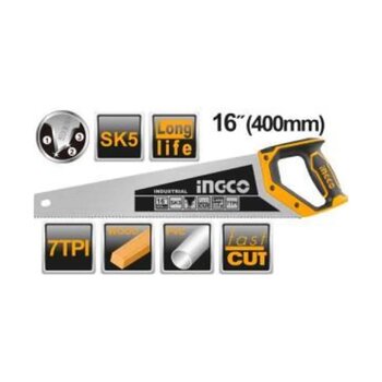 Ingco Hhas28400 Pala Testere 400 Mm 16"