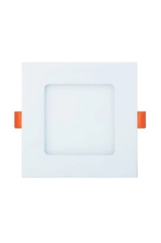 Lamptıme Sıva Altı Led Spot Beyaz Gövde 24W 3000K Kare