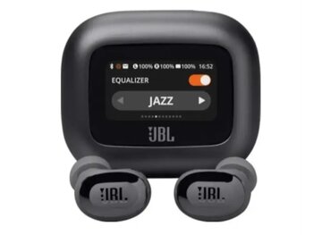 JBL Live Buds 3 Anc Kablosuz Kulakiçi Kulaklık Siyah