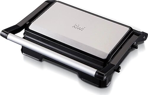 Kiwi KSM-2444 850 W Izgara ve Tost Makinesi