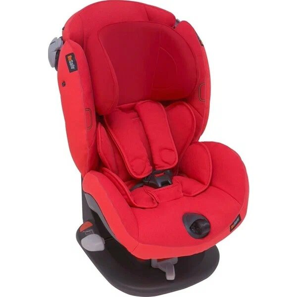 Besafe Izi Comfort X3 9-18 Kg Kırmızı Oto Koltuğu