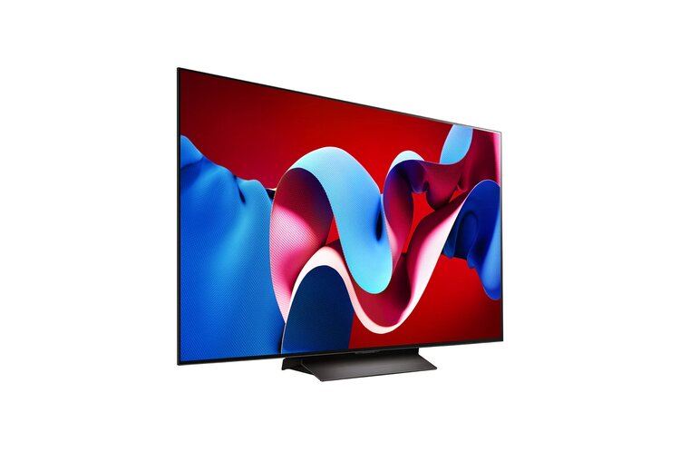 LG OLED83C46LA 4K Ultra HD 83 inç OLED evo Smart TV