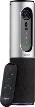 Logitech Connect Full HD Mikrofonlu Konferans Kamerası
