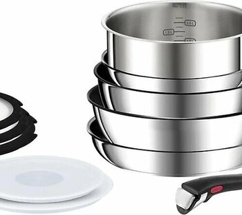Tefal Ingenio Preference 6X 12 Parça Tencere Seti