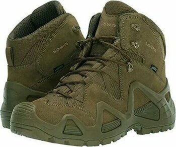 Lowa Zephyr Gtx Mıd Tf Coyote Op Kahverengi Erkek Outdoor Bot
