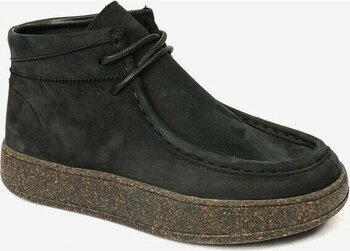 Greyder LAB Kadın Siyah Hakiki Deri Sneaker Bot 4K2SB45260 - 36