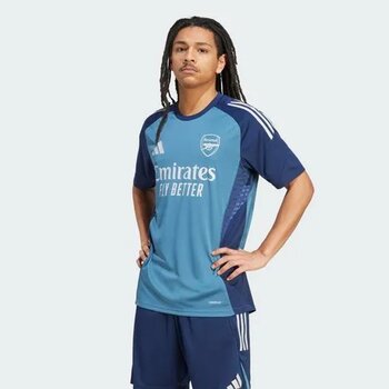 Adidas JJ1788 Arsenal Tiro 25 Competition Erkek Antrenman Forması