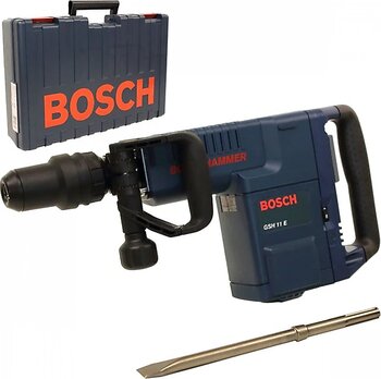 Datatek Bosch Gsh 11 E Sds Max Kırıcı 1500 Watt Çantalı 0 611 316 703