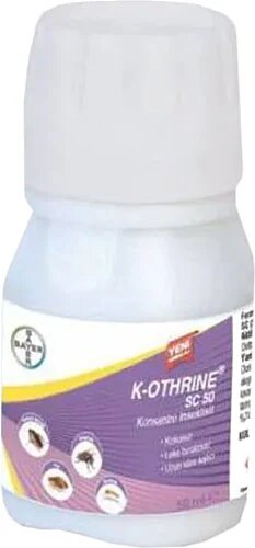 Bayer K-Othrine Sc-50 Haşere İlacı 50 ml