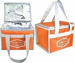 Termbag Katlanabilir 20 Litre Buzluk Termal Termos Çanta