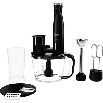 Beko RHB 5050 B Floral Blender - Siyah