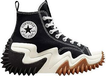 Converse Run Star Motion HI Platform 171545C Siyah Sneaker