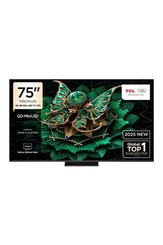 TCL 75C7K 4K UHD QD-MINILED 75\" 144HZ GOOGLE TV