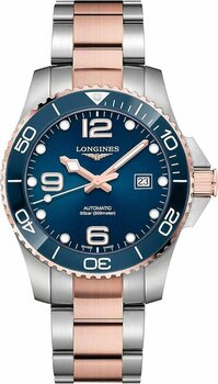 Longines Hydroconquest L3.782.3.98.7 Erkek Kol Saati