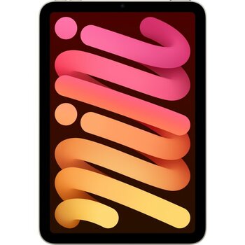 Apple iPad Mini 128GB 8.3" Wi-Fi Tablet Yıldız Işığı MXN83TU/A - 128 GB