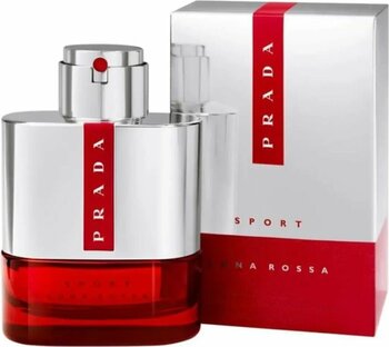 Prada Luna Rossa Sport Eau de Toilette 50 ml Erkek Parfüm