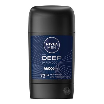 Nivea Men Erkek Stick Deodorant Deep Dimension 50ml 3 Adet