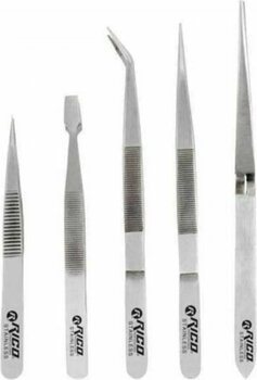 Rico 5 Parça Elektronikçi Çelik Cımbız Set
