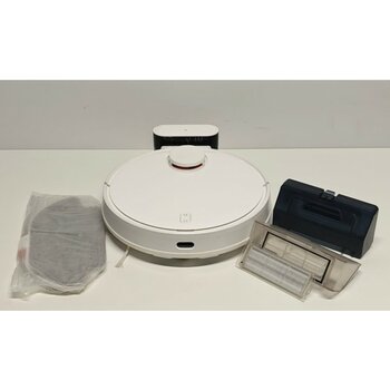 Xiaomi Mop Pro Robot Süpürge Beyaz MOPPROBYZ1001-2 ( Teşhir Ürün )