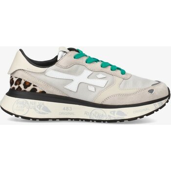 Premiata Sneakers Lauryn 7480 - 40 - Beyaz - Leopar