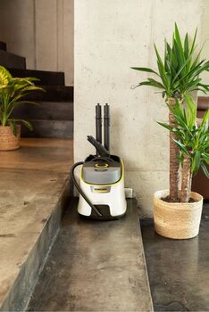 Karcher Sc 4 Deluxe Buharlı Temizlik Makinesi