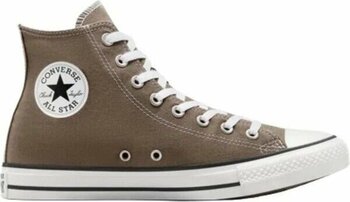 Converse Chuck Taylor All Star Canvas Haki Lacivert 44 Günlük Sneaker Ayakkabı