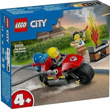 Lego City 60410 Yapım Seti