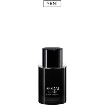 Giorgio Armani Yeni Formülü ve Eşsiz Kokusu Ile Uzun Süre Kalıcı Parfüm-Code Edt 50 ml PSSNS.406