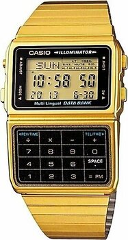 Casio Data Bank DBC-611G-1DF Kol Saati