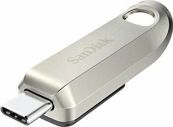 SanDisk Ultra Luxe Type-C SDCZ75-256G-G46 256 GB Flash Bellek