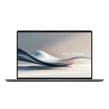 Asus Zenbook 14 Oled Snapdragon X (x1-26-100) 16gb 512gb SSD Qualcomm Adreno 14" Wuxga Windows 11 Home Ux3407qa-qd311w