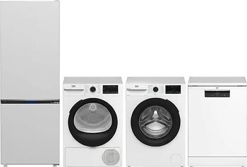 Beko Çeyiz Seti (Cmxd 9100 - Kmx 91 - B 600 B - 670475 Mb)