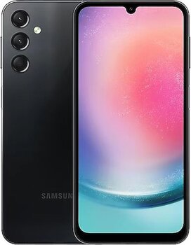 Samsung Galaxy A24 Siyah 128 Gb 6 Gb Ram Akıllı Telefon ( Samsung Türkiye Garantili )