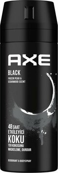 Axe Deodorant Sprey Black 150 ml