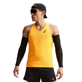 Nike AeroSwift Dri-Fit Adv Erkek Turuncu Koşu Atlet FN4231-845
